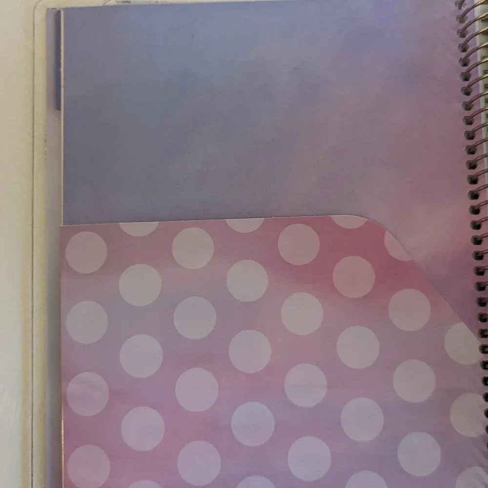 NWT 12 Mo Vertical 2019 Planner 'Own Kind of Beautiful' Outdated Recollections
